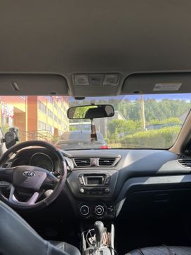 Kia Rio, 2013 г., Красноярск