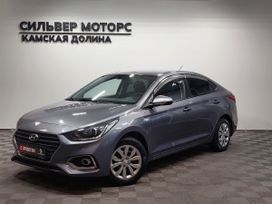 Hyundai Solaris, 2018 г., Пермь