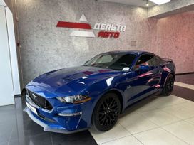 Ford Mustang, 2018 г., Ярославль