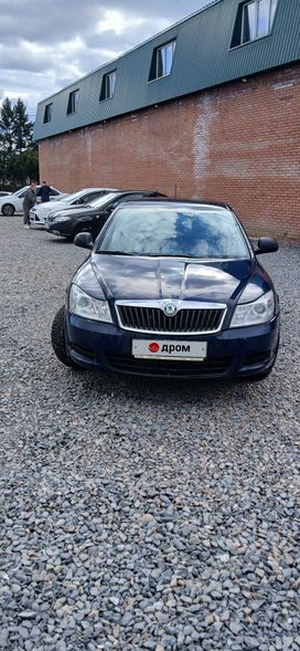 Skoda Octavia, 2012 г., Томск