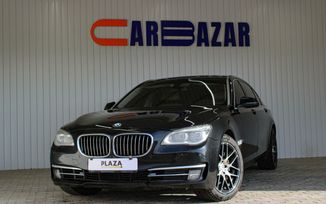 BMW 7, 2013 г., Уфа