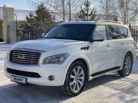 Infiniti QX, 2013 г., Омск