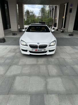 BMW 6, 2015 г., Москва