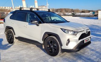Toyota RAV4, 2021 г., Иркутск