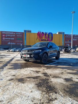 Geely Tugella, 2020 г., Иркутск