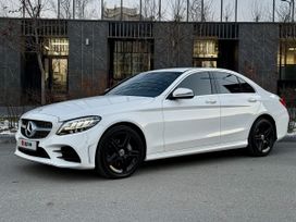 Mercedes-Benz C-класс, 2019 г., Тюмень