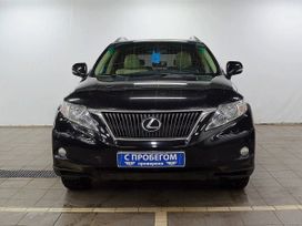 Lexus RX, 2012 г., Санкт-Петербург