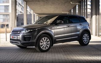 Land Rover Range Rover Evoque, 2018 г., Томск