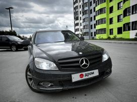 Mercedes-Benz C-класс, 2007 г., Новосибирск