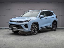 EXEED LX, 2022 г., Москва