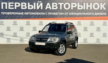 Chevrolet Niva, 2009 г., Краснодар