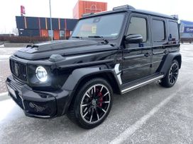 Mercedes-Benz G-класс, 2019 г., Екатеринбург