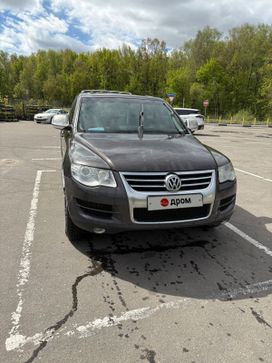 Volkswagen Touareg, 2009 г., Москва