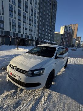 Volkswagen Polo, 2010 г., Екатеринбург