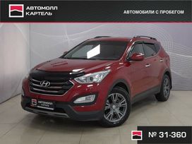 Hyundai Santa Fe, 2013 г., Новокузнецк