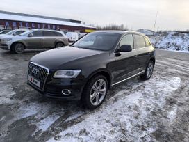 Audi Q5, 2013 г., Кемерово