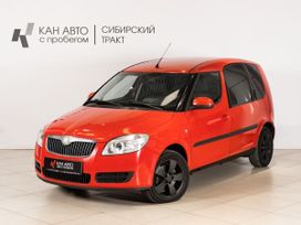 Skoda Roomster, 2008 г., Казань