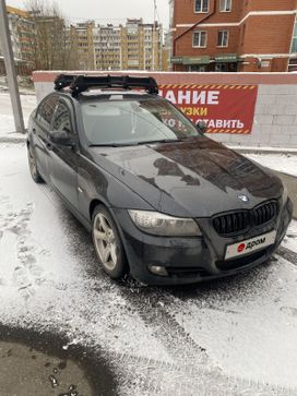 BMW 3, 2008 г., Иркутск