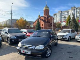 Chevrolet Lanos, 2008 г., Волгоград