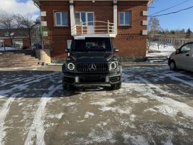 Mercedes-Benz G-класс, 2024 г., Иркутск