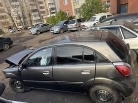 Kia Rio, 2010 г., Екатеринбург