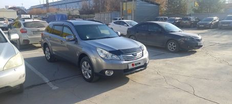Subaru Outback, 2011 г., Новосибирск