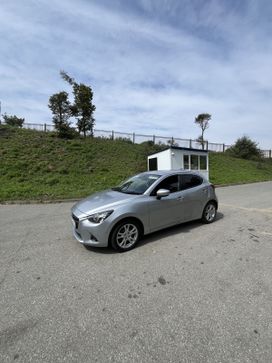 Mazda Demio, 2019 г., Владивосток