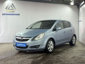 Opel Corsa, 2007 г., Ярославль