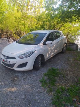 Hyundai i30, 2012 г., Челябинск