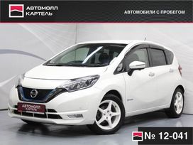 Nissan Note, 2017 г., Кемерово