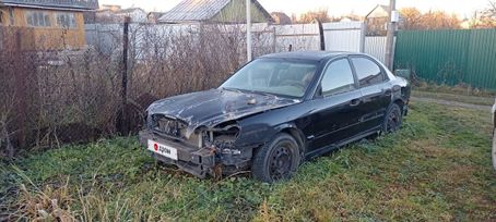 Hyundai Sonata, 2005 г., Тула