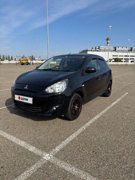 Mitsubishi Mirage, 2014 г., Краснодар