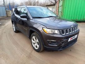 Jeep Compass, 2018 г., Москва