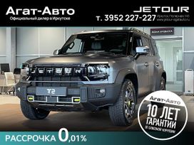 Jetour T2, 2024 г., Иркутск