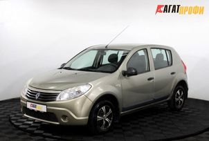 Renault Sandero, 2011 г., Нижний Новгород