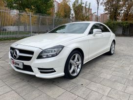 Mercedes-Benz CLS-класс, 2013 г., Краснодар