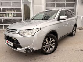 Mitsubishi Outlander, 2014 г., Ростов-на-Дону