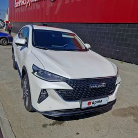 Haval F7x, 2022 г., Челябинск