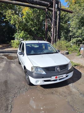 Renault Logan, 2009 г., Новосибирск