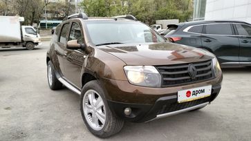Renault Duster, 2013 г., Уфа