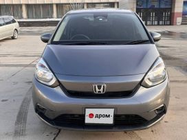 Honda Fit, 2020 г., Новосибирск