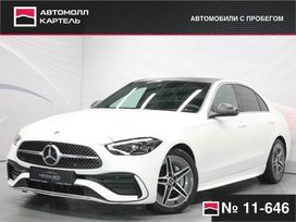 Mercedes-Benz C-класс, 2023 г., Кемерово