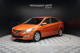 Hyundai Solaris, 2016 г., Симферополь
