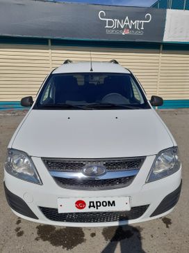 ВАЗ (Лада) Largus, 2019 г., Новосибирск