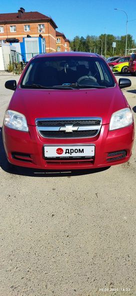 Chevrolet Aveo, 2011 г., Тула