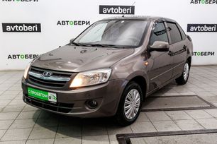 ВАЗ (Лада) Granta, 2014 г., Ульяновск