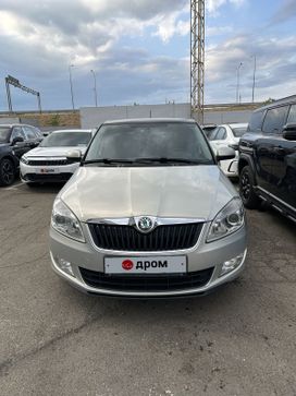 Skoda Fabia, 2012 г., Краснодар