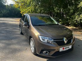 Renault Logan, 2018 г., Кемерово