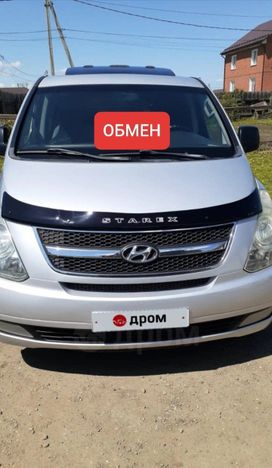 Hyundai H-1 Starex, 2008 г., Иркутск