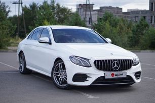 Mercedes-Benz E-класс, 2019 г., Красноярск